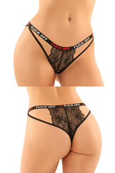 Fuck Off Buddy Pack - FL-AF2PK6 by Fantasy Lingerie